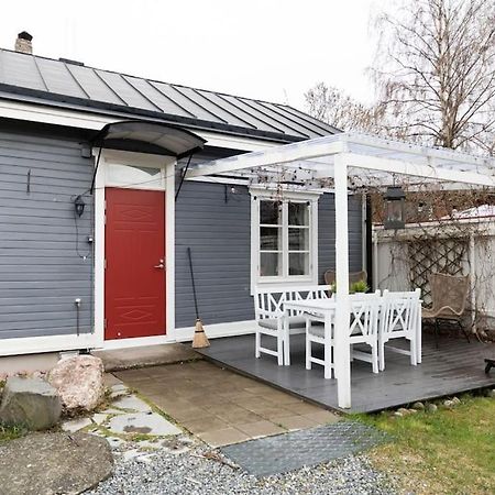 Idyllic House In Old Rauma Villa Exterior photo